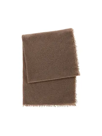 MOULETA | Châle en cachemire | grau